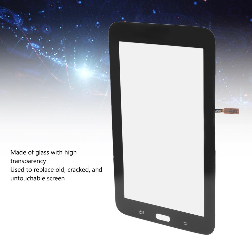 Digital Tablet Glass Capacitive Screen Replacement for Axy Tab 3 Lite 7.0in