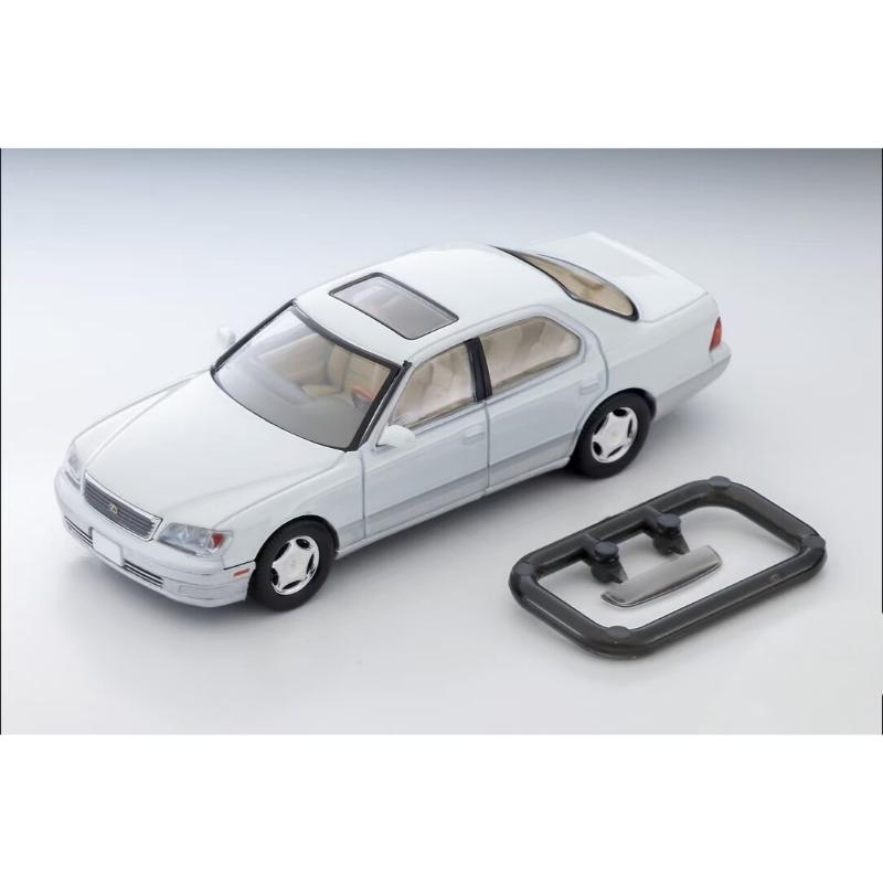 TAKARA TOMY TOMYTEC TLV-N LEXUS LS400 Alloy Motor Vehicle Toy Die-casting Metal Model Collection Boy Gift