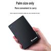 Little Overlord 2,5" Yüksek Hızlı Taşınabilir Harici Sabit Disk, Mobil ve PC için 500GB/1TB Kapasite