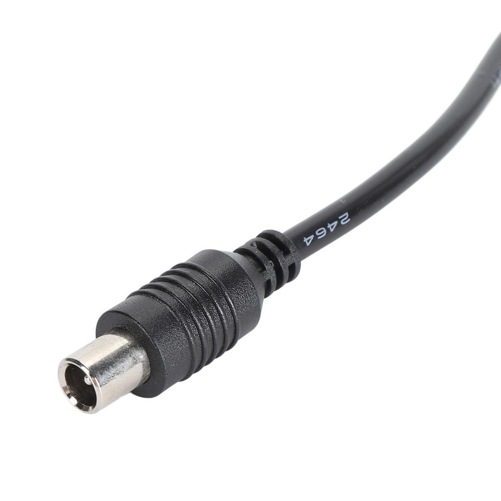 Electric Scooter Power Connection Cable DC855 Charging Port PVC High Sensitivity Power Cable Connection Line for ES Series for F30 for F40