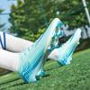 New Soccer Shoes Society Non-Slip Football Field Boots Training Match High-quality Unisex Teenagers Sneakers Chuteira De Campo