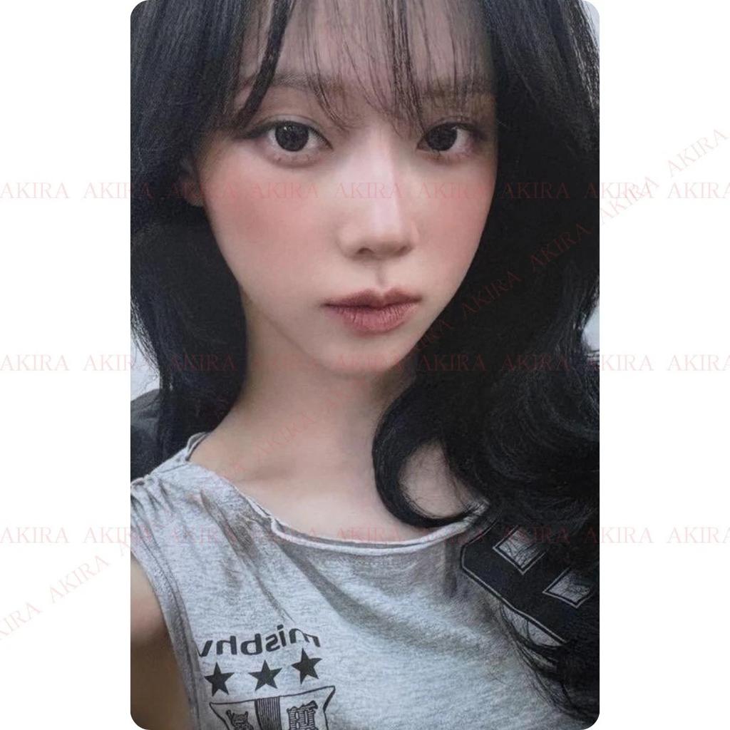 Aespa 6. MINI-ALBUM Rich Man ALBUM FOTO-KARTE JAPAN POB OFFIZIELL