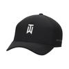 Nike Pălărie de golf Dri-FIT Tiger Woods Structurată Adv Club Negru (Unisex) Sepci de baseball
