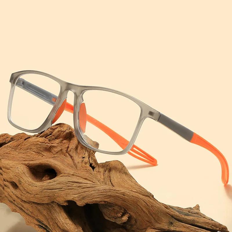 New Ultra Light Anti Fog Presbyopia Glasses Sporty Winter Fog Free HD Anti Blue Light Reading Glasses