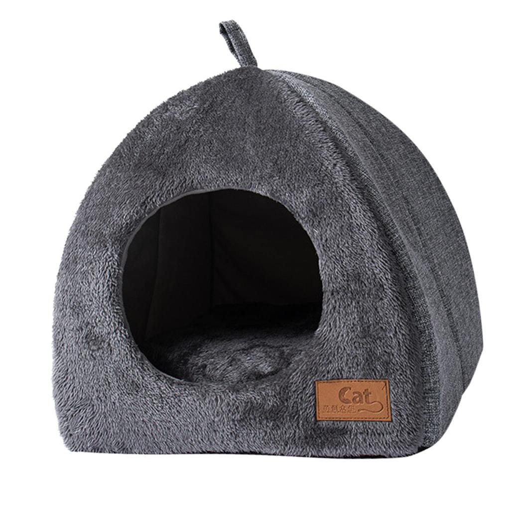 Plush and Portable Pad Bed for Rabbits Puppies and Kittens Pet Supplies Cushion