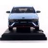 1:38 Hyundai Avante N PE Model Samochodu Die-cast z Zestawem Stojaka