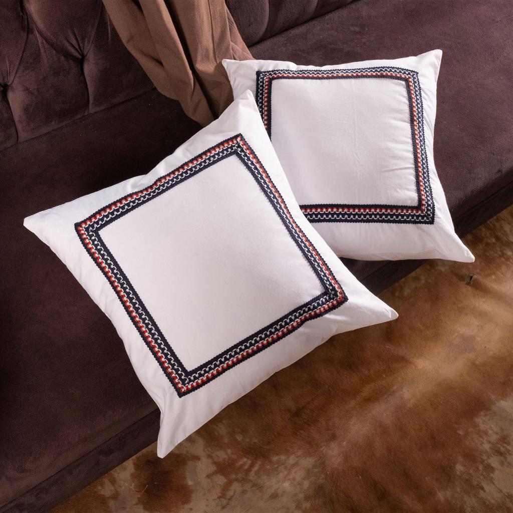 high end throw pillows