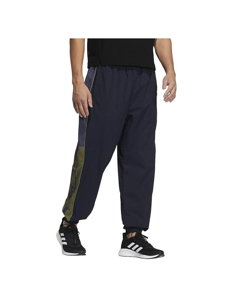 Adidas Jersey Bottom Word Woven Pants