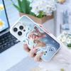 K-Kenia Os  Phone Case For IPhone 16 17 15 14 12 13 Pro Max White Color Shockproof Cover