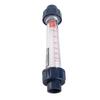 Plastic Tube Liquid Water   Meter, 60-600 LCelsiusH, Acid and Alkaline Corrosion Resistance, Stable Performance, Clear Scale Line, 4% Accuracy, Che