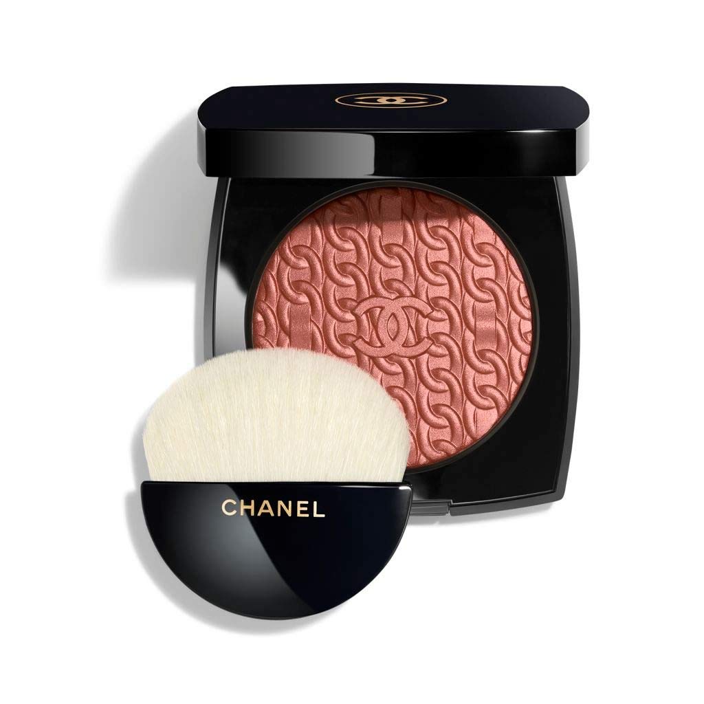Chanel Les de Chanel Face Powder Limited Chaînes [Special Edition] -CHANEL-