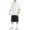 Nike T Shirt Men's Phantom Gray White FB9767-030