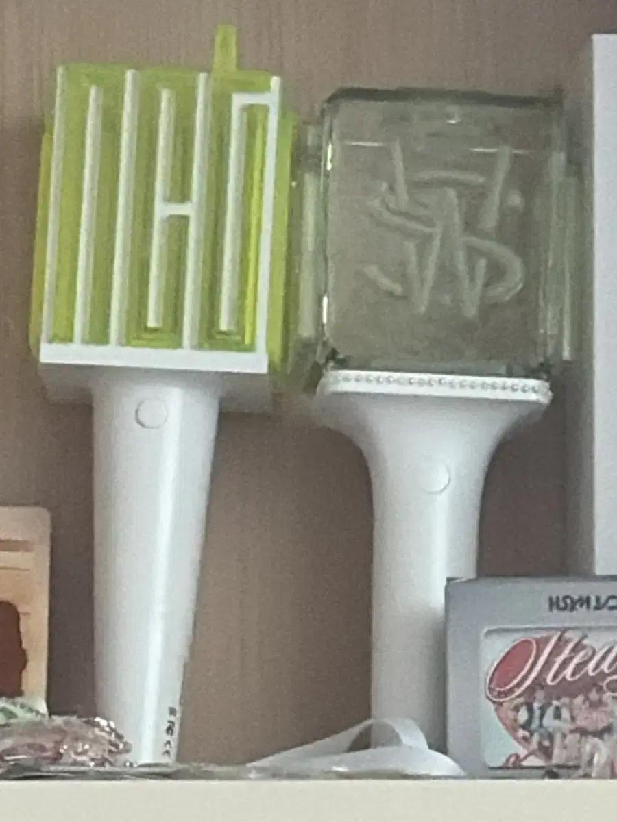 

NCTmumu how many sticks Used