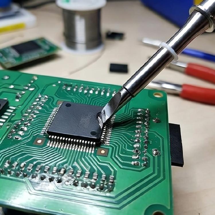 Premium C115 Series Soldering Iron Tip For Quick Controller Repair On Mobile Phone Motherboard PCB