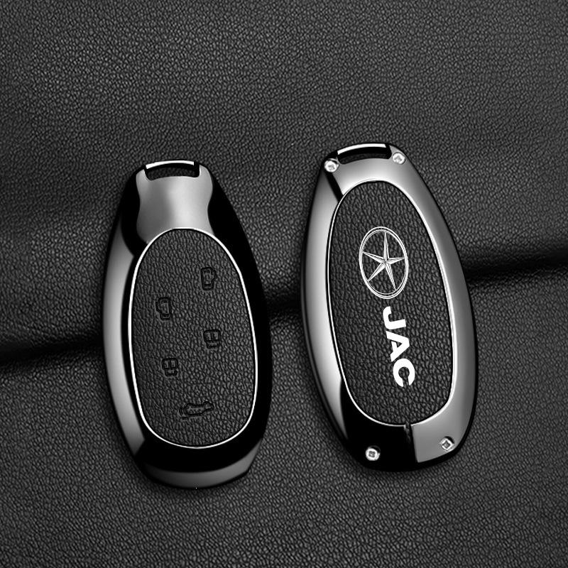 

JAC Refine RF8 2025 PHEV Zhiling Edition Metal Key Case for Harmony OS Box Packaging