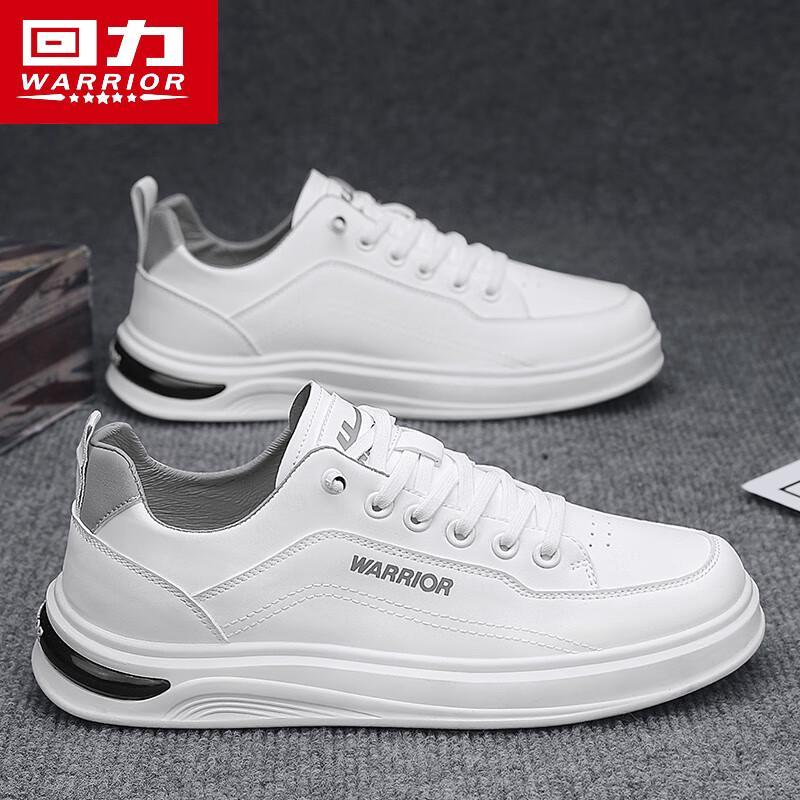 Warrior Men s Casual Slip-on Board Shoes 39