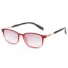3Pcs Anti-Blue Light Reading Glasses Urltra-Light Eye Protection Men Women Elegant Comfortable Eyeglasses