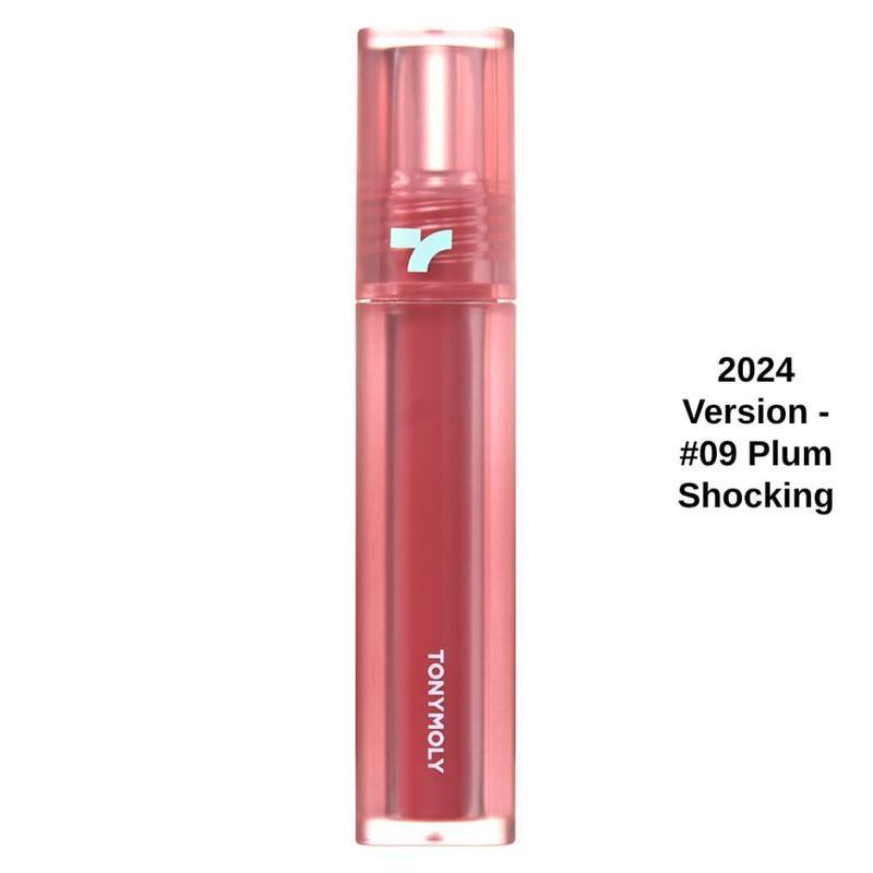 TONYMOLY - Perfect Lips Shocking Lip Tint - 15 Colors
