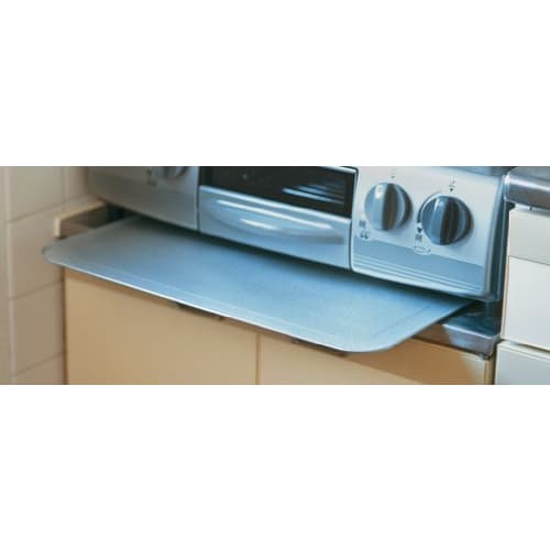 Iwatani Range Plate [Durable, Rust-Resistant Galvanized Steel Plate] IR-100P