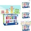 Adorable My World Farmer Set Mini Figures And Blocks Ideal For Imaginative Play