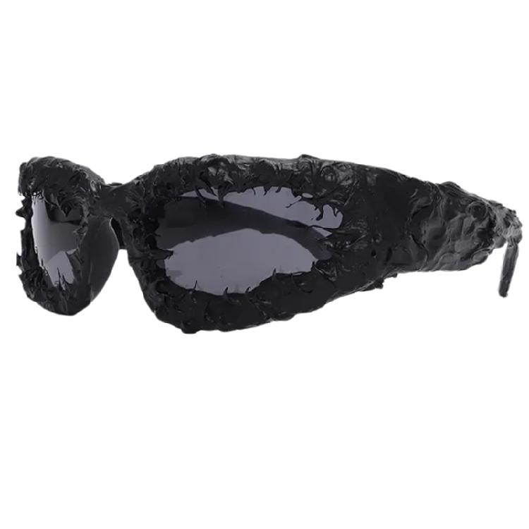 Stylish Men's Sunglasses Retros Polarized Sun Glasses Driving Trendy Glasses Cosplay Party Accessories