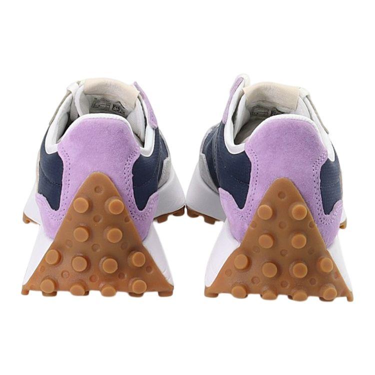 New Balance 327 Natural Indigo Raw Amethyst Women Sneakers Blue WS327PAA