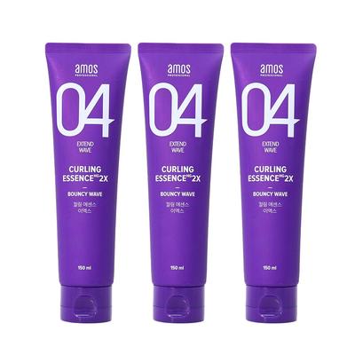 Curling Essence 2X EX 150ml X 3