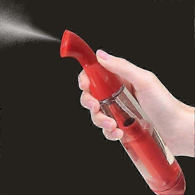 Water Mister Spray Bottle - Pump Mister Cooling Spray Bottles with Carrying Loop - Portable Misting Sprayers for Camping, Outdoor Patio, Hiking 26-27