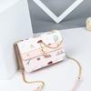 Bags New niche bags Women's bags Crossbody bags Chain bags Underarm bags Summer versatile light luxury small square bags Luggage