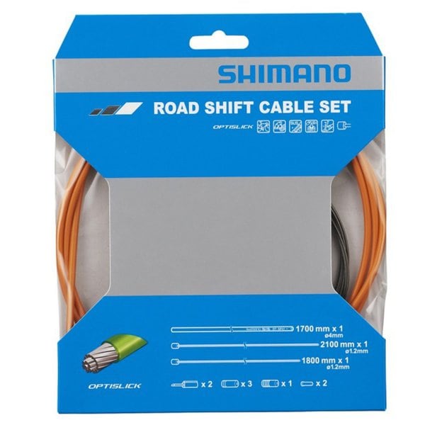 

Shimano Y60198050 [OT SP41 Оранжевый]