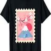 Fuji-berget - Fuji-berget Japan Körsbärsblomning Sol T-shirt(1)