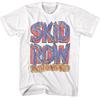 Skid Row Logo And Ygw Music Shirt
