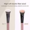 Slope Blush Brush Pointing Brush Liquid Blush Cream Grooming Foundation Brush Soft Hair Makeup Brush Makeup Tools