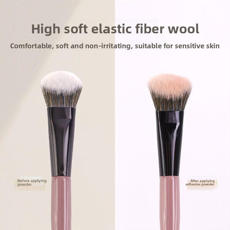 Slope Blush Brush Pointing Brush Liquid Blush Cream Grooming Foundation Brush Soft Hair Makeup Brush Makeup Tools