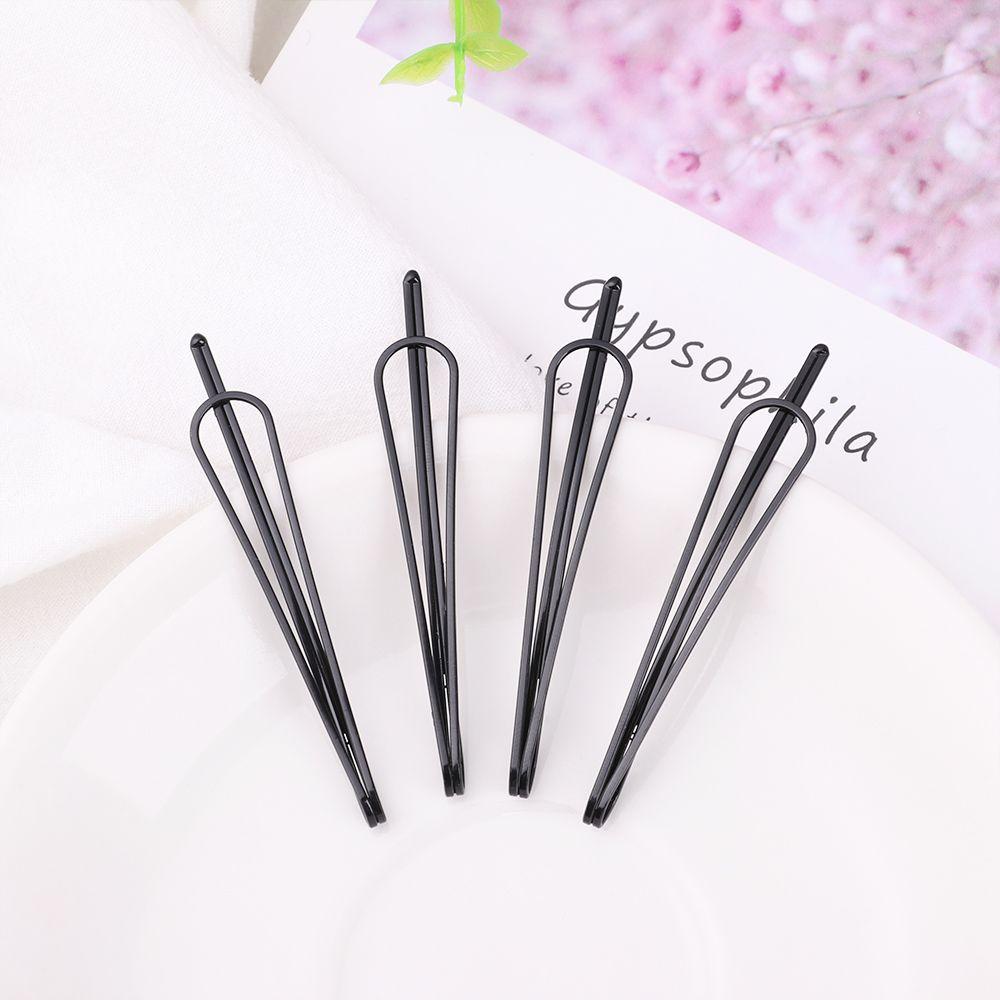 Fashion Hair Accessories Women Bobby Pins Geometry Hair Clip Girls Hairgrips Geometric Rhombus