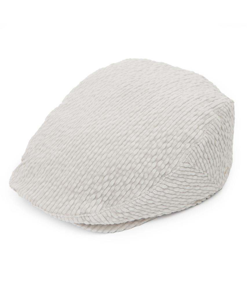 Eondeokeonteulolseutyudio Corduroy Hunting Cap Drive Hunting / Wave Cord / Gr