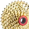 ZTTO Gold Golden Bike 11 36T Cassette Sprocket Parts 9 10 Speed Optional