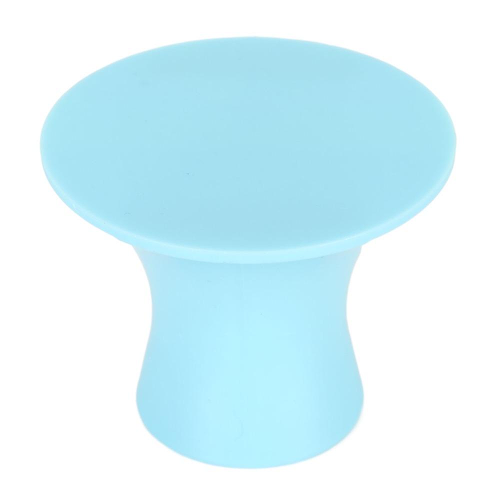 6.5*5cm Glue Bottle Stand Blue/ White/ Orange Liquid Glue Bottle Holder  Paper Craft