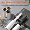 Portable Lint Roller Extra-Sticky Lint Removers Mini Hair Remover  Couch
