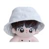10-15CM Miniature Bucket Hat Fashion Design Panama Hat Fisherman Hat  Miniature Collection