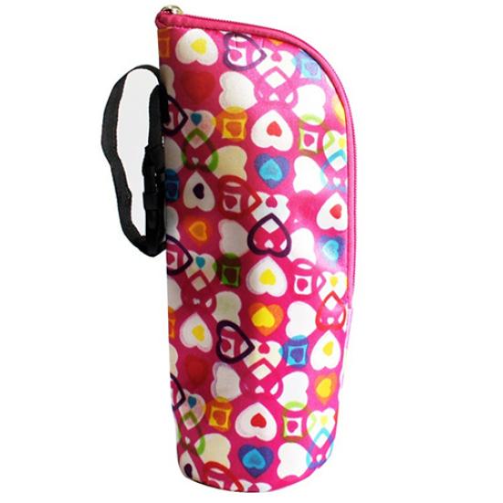 Baby Thermal Feeding Milk Bottle Warmer Bag Stroller Mummy Insulation Tote