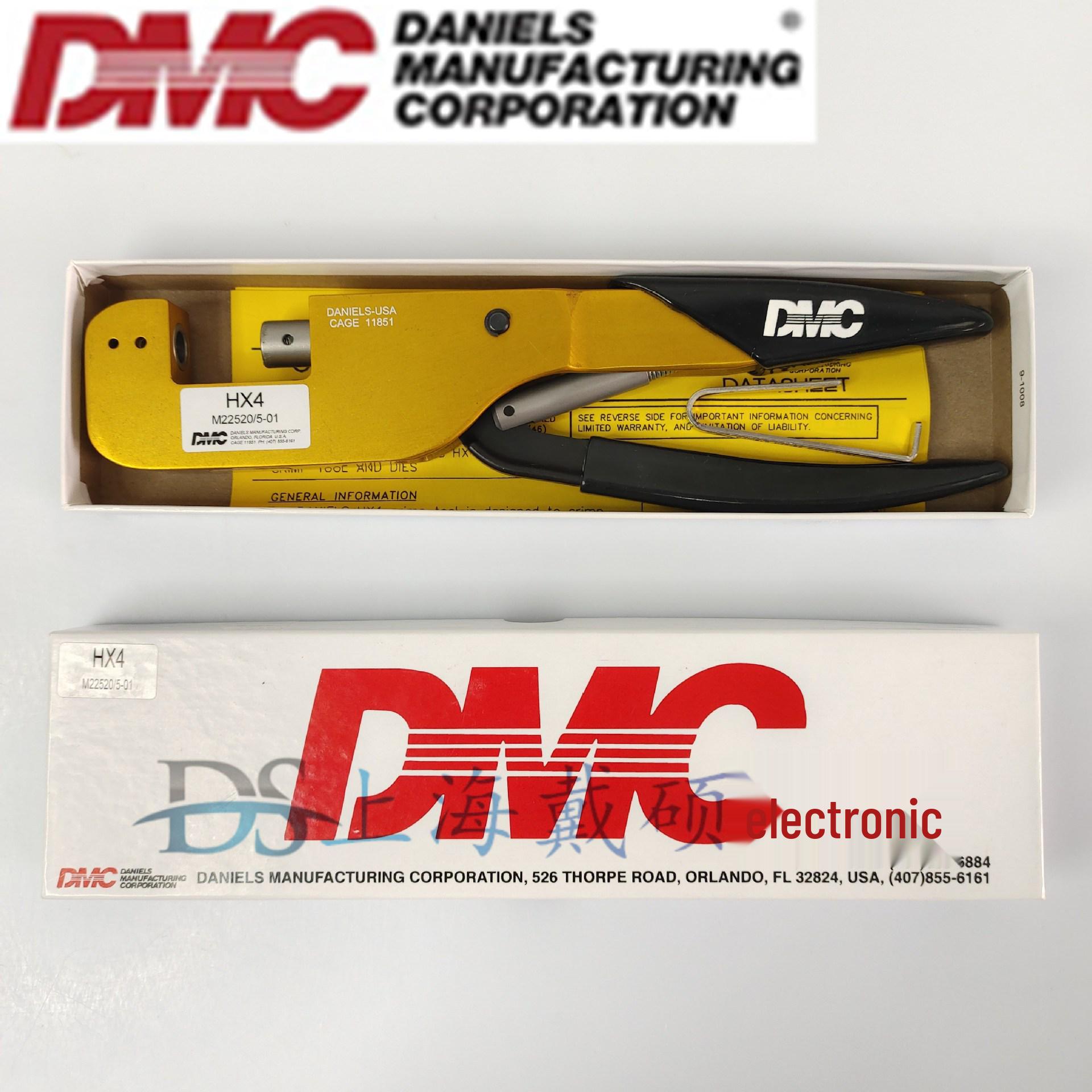 Aviation Terminal Crimping Pliers M22520/5-01 (Die Not Included) Requires Crimping Die