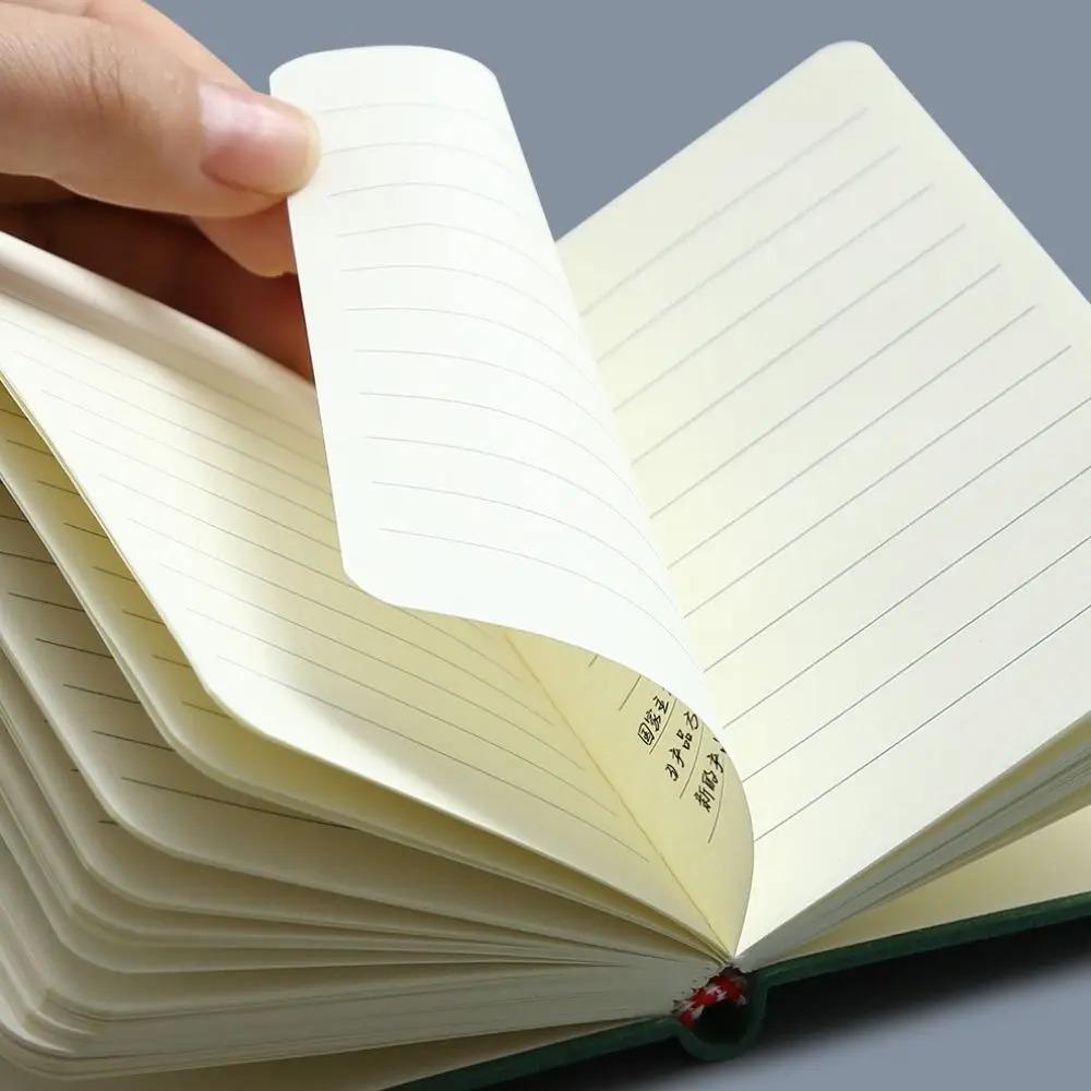 A7 Mini Notebook Portable Pocket Notepad Memo Diary Planner Agenda Organizer Office School Stationery