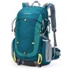 Mountaintop 40L Backpack Hiking Waterproof Cyan Medium
