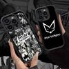 Epc Music R-Rauw Alejandro Rap Phone Case For IPhone 17 16 E 15 14 13 12 11 Pro Max Plus Back Cover