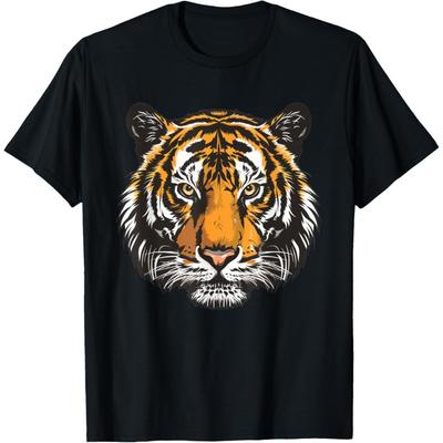 Tiger Graphic T-Shirt