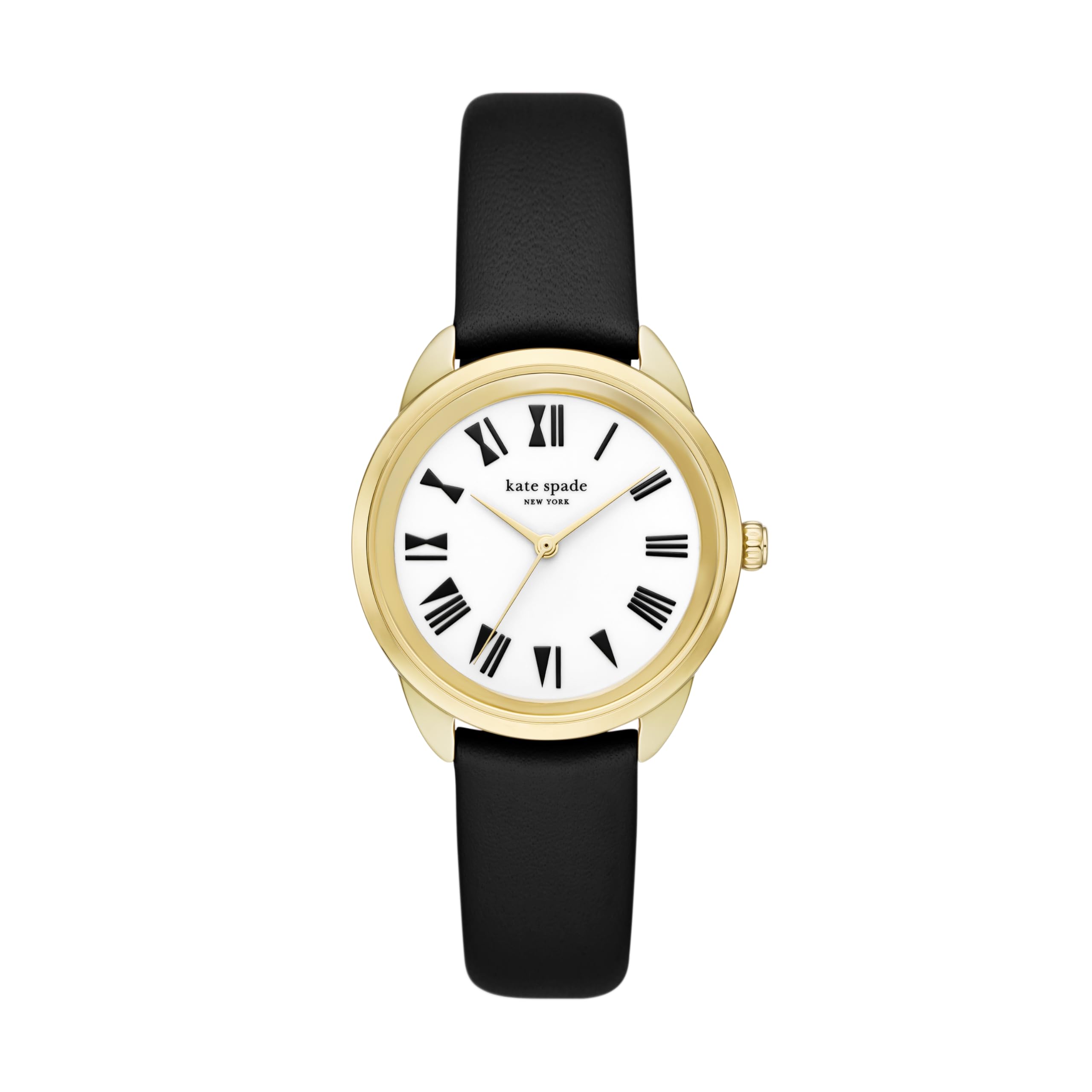 

Spade New Watch Crosstown KSW1855 Black [Kate York] Women s чёрный