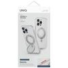 Etui do iPhone 16 Pro Max UNIQ 360 Rotating Kickstand Przezroczyste