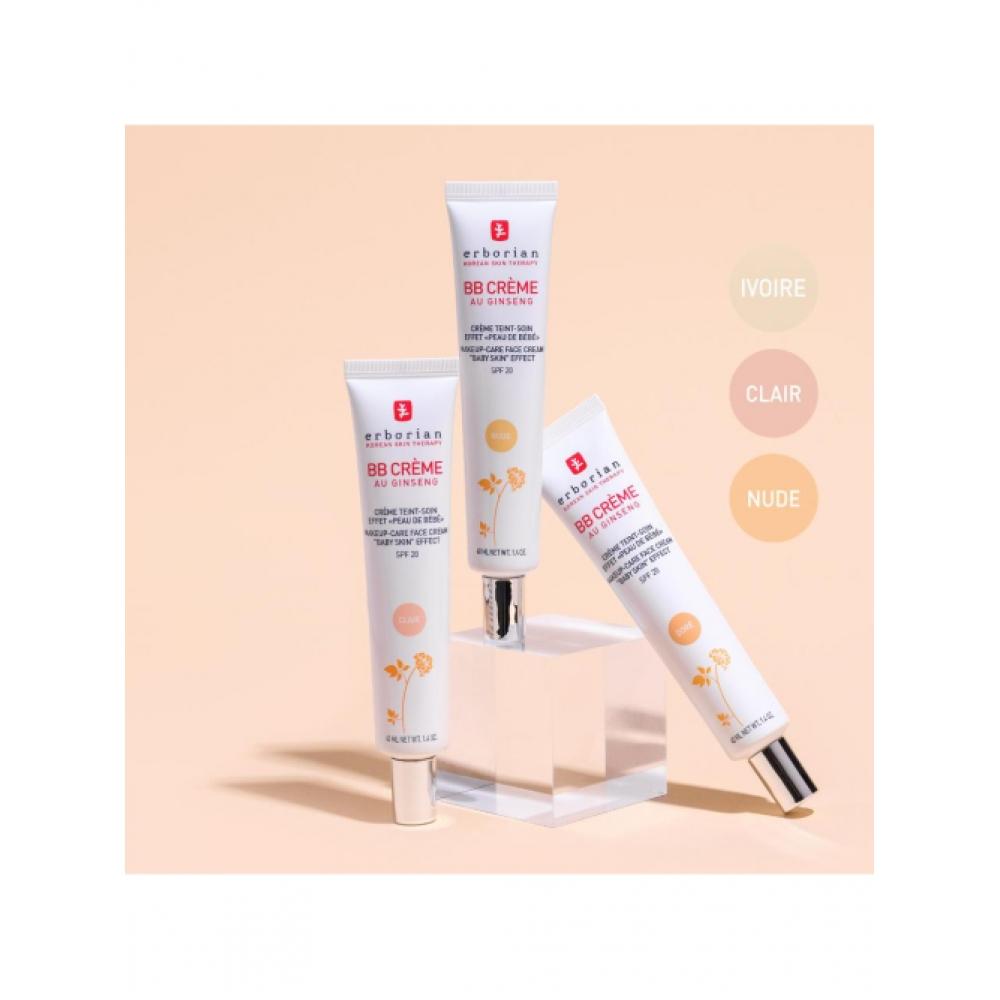 Erborian Bb Cream Ivory LSF20 15ml