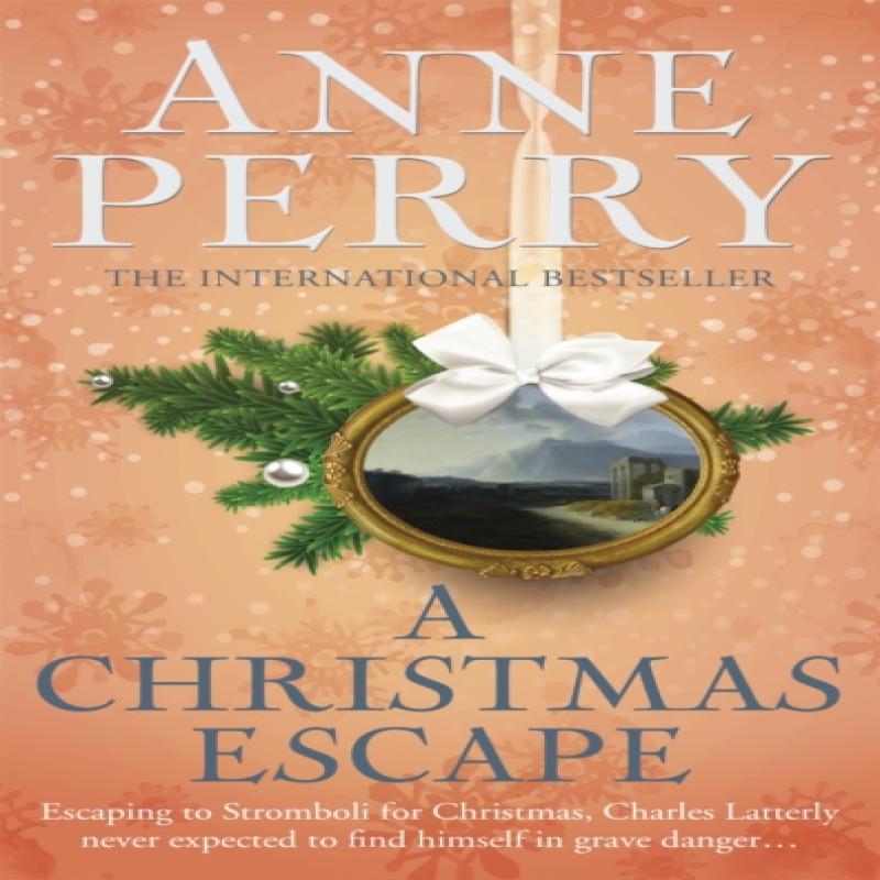 A Christmas Escape Christmas Novella 13 by Anne Perry Paperback Book 9781472219503